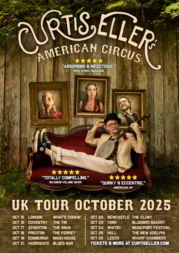 Image name unnamed 61 the 1 image from the post Curtis Eller’s American Circus Returns to Yorkshire with New Album Tour in Yorkshire.com.