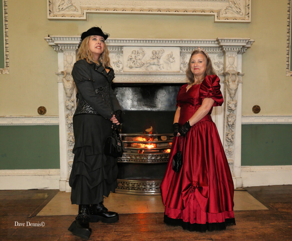 What Is The Steampunk Weekend Event At Wentworth Woodhouse In September? Post image 1 Image name wentworth 38 DeNoiseAI standard the 1 image from the post What Is The Steampunk Weekend Event At Wentworth Woodhouse In September? in Yorkshire.com.