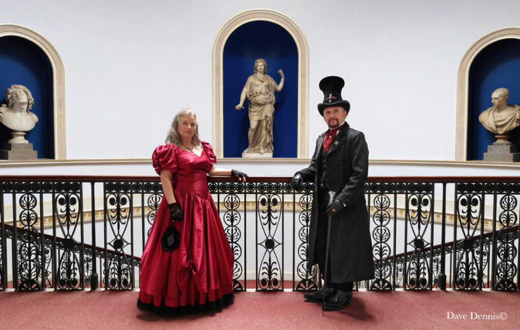 What Is The Steampunk Weekend Event At Wentworth Woodhouse In September? Post image 2 Image name wentworth 54 DeNoiseAI standard the 2 image from the post What Is The Steampunk Weekend Event At Wentworth Woodhouse In September? in Yorkshire.com.
