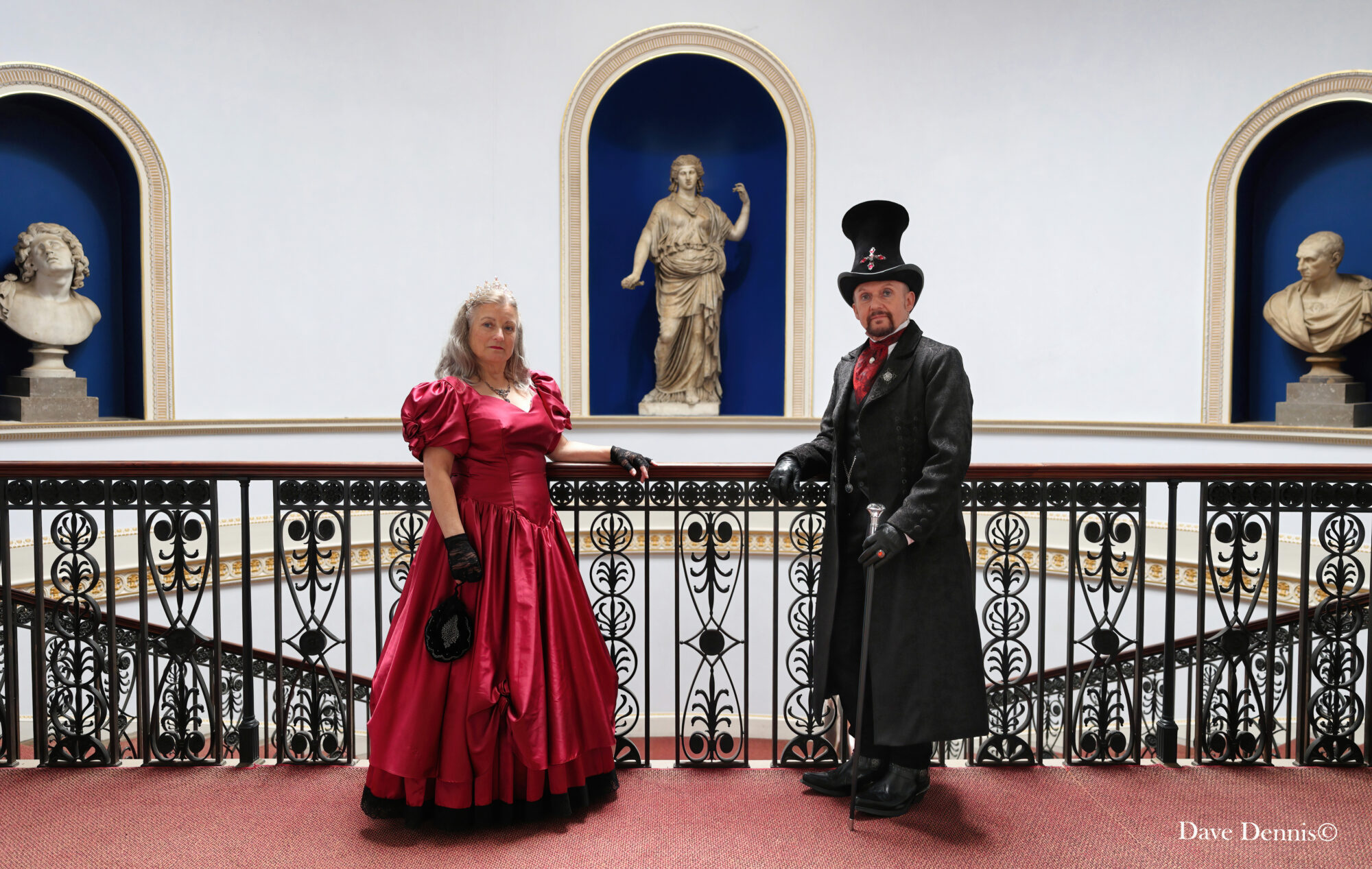 Image name wentworth 54 DeNoiseAI standard the 6 image from the post What Is The Steampunk Weekend Event At Wentworth Woodhouse In September? in Yorkshire.com.