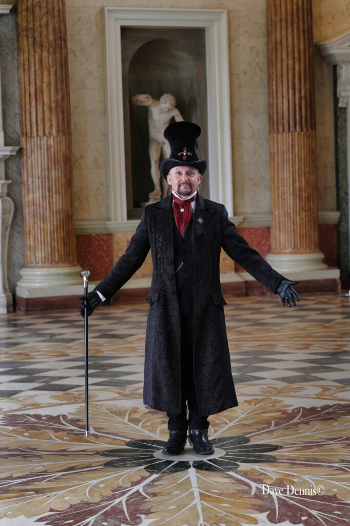 What Is The Steampunk Weekend Event At Wentworth Woodhouse In September? Post image 4 Image name wentworth 63 DeNoiseAI standard the 4 image from the post What Is The Steampunk Weekend Event At Wentworth Woodhouse In September? in Yorkshire.com.