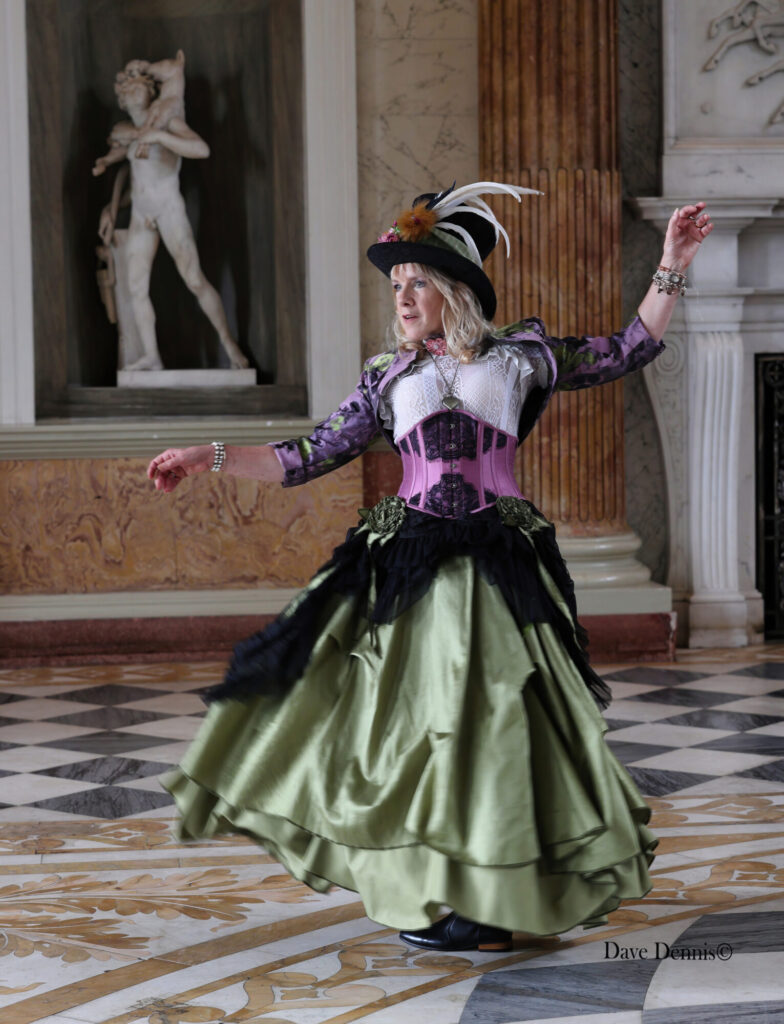 What Is The Steampunk Weekend Event At Wentworth Woodhouse In September? Post image 5 Image name wentworth 65 DeNoiseAI standard 1 the 5 image from the post What Is The Steampunk Weekend Event At Wentworth Woodhouse In September? in Yorkshire.com.