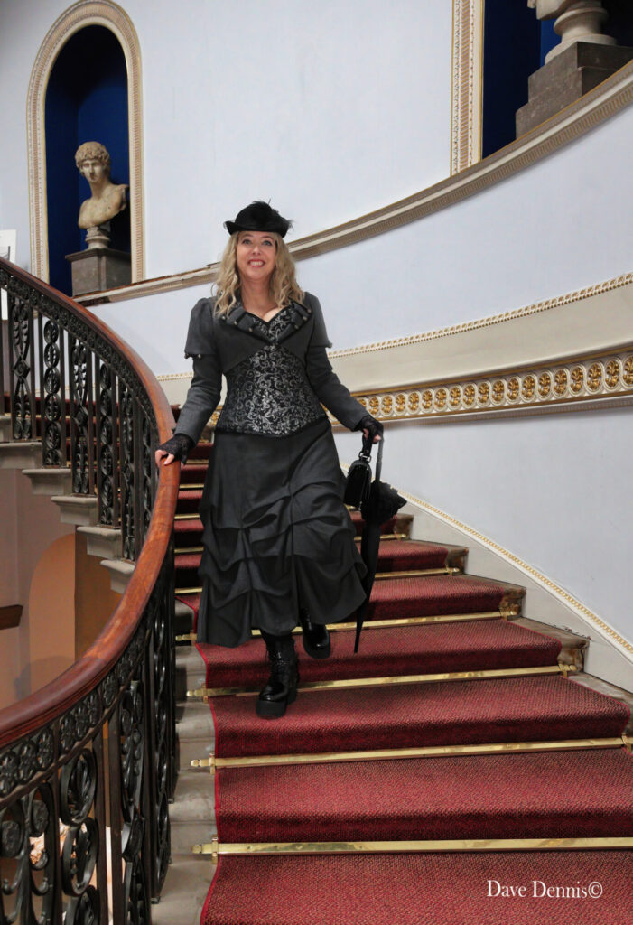 What Is The Steampunk Weekend Event At Wentworth Woodhouse In September? Post image 3 Image name wentworth 9 DeNoiseAI standard the 3 image from the post What Is The Steampunk Weekend Event At Wentworth Woodhouse In September? in Yorkshire.com.