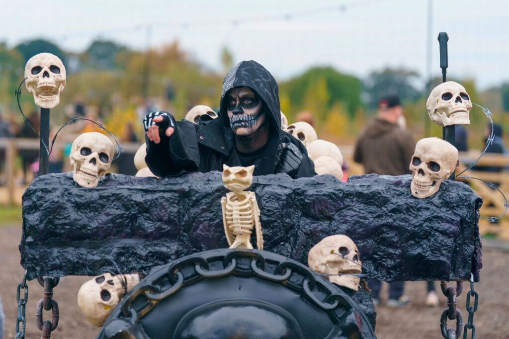 What's On At The Yorkshire Wildlife Park Halloween Extravaganza 2025? Post image 1 Image name 0 Lets Go Halloween 2024 1 the 1 image from the post What's On At The Yorkshire Wildlife Park Halloween Extravaganza 2025? in Yorkshire.com.
