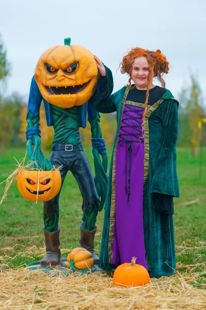 What's On At The Yorkshire Wildlife Park Halloween Extravaganza 2025? Post image 3 Image name 0 Lets Go Halloween 2024 2 the 3 image from the post What's On At The Yorkshire Wildlife Park Halloween Extravaganza 2025? in Yorkshire.com.