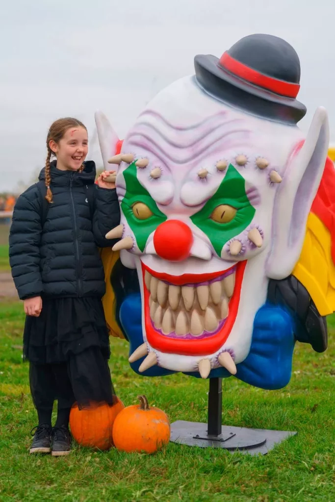What's On At The Yorkshire Wildlife Park Halloween Extravaganza 2025? Post image 4 Image name 0 Lets Go Halloween 2024 3 the 4 image from the post What's On At The Yorkshire Wildlife Park Halloween Extravaganza 2025? in Yorkshire.com.