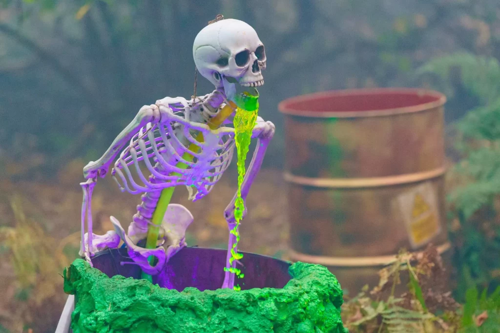 What's On At The Yorkshire Wildlife Park Halloween Extravaganza 2025? Post image 5 Image name 0 Lets Go Halloween 2024 4 the 5 image from the post What's On At The Yorkshire Wildlife Park Halloween Extravaganza 2025? in Yorkshire.com.