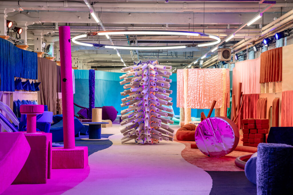 What Is The Replay Play Space At Damart Mill For Bradford 2025 UK City of Culture Post image 2 Image name 24250 Karol Wyszynski the 2 image from the post What Is The Replay Play Space At Damart Mill For Bradford 2025 UK City of Culture in Yorkshire.com.