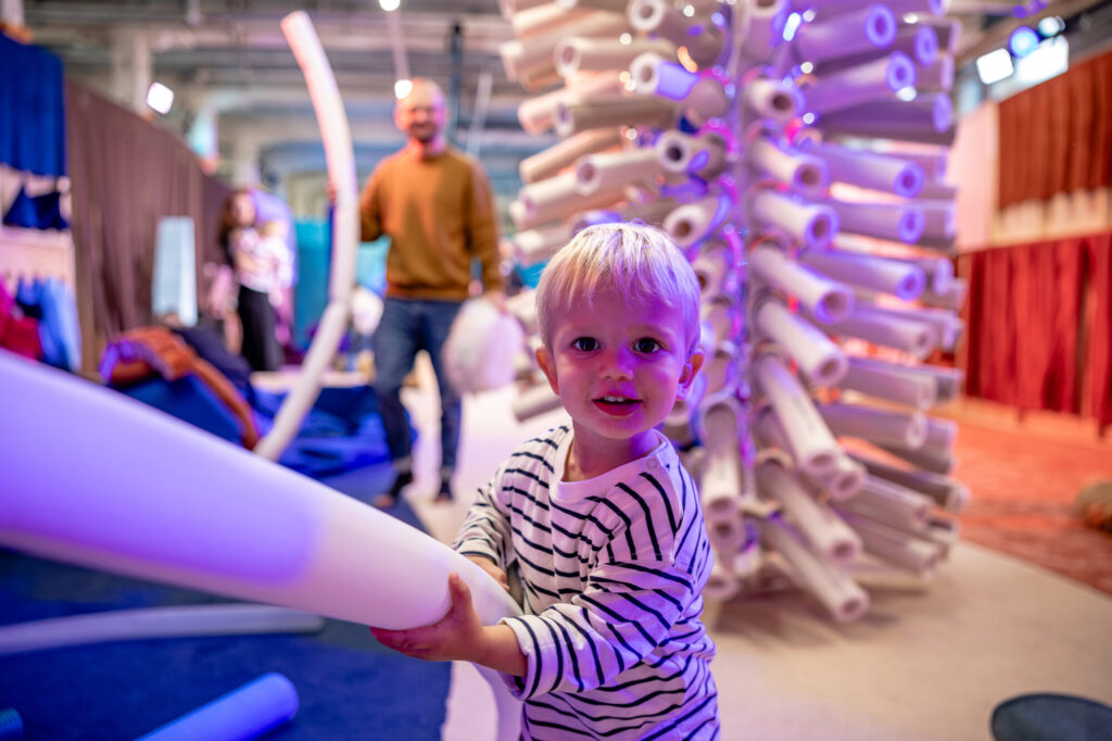 What Is The Replay Play Space At Damart Mill For Bradford 2025 UK City of Culture Post image 5 Image name 24261 Karol Wyszynski the 5 image from the post What Is The Replay Play Space At Damart Mill For Bradford 2025 UK City of Culture in Yorkshire.com.
