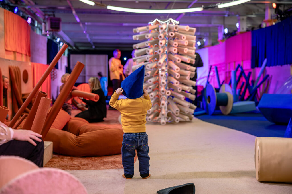 What Is The Replay Play Space At Damart Mill For Bradford 2025 UK City of Culture Post image 8 Image name 24293 Karol Wyszynski the 8 image from the post What Is The Replay Play Space At Damart Mill For Bradford 2025 UK City of Culture in Yorkshire.com.