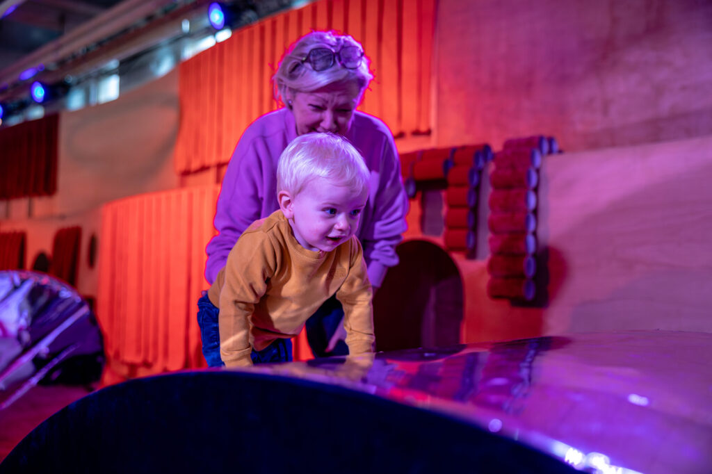 What Is The Replay Play Space At Damart Mill For Bradford 2025 UK City of Culture Post image 13 Image name 24337 Karol Wyszynski the 13 image from the post What Is The Replay Play Space At Damart Mill For Bradford 2025 UK City of Culture in Yorkshire.com.