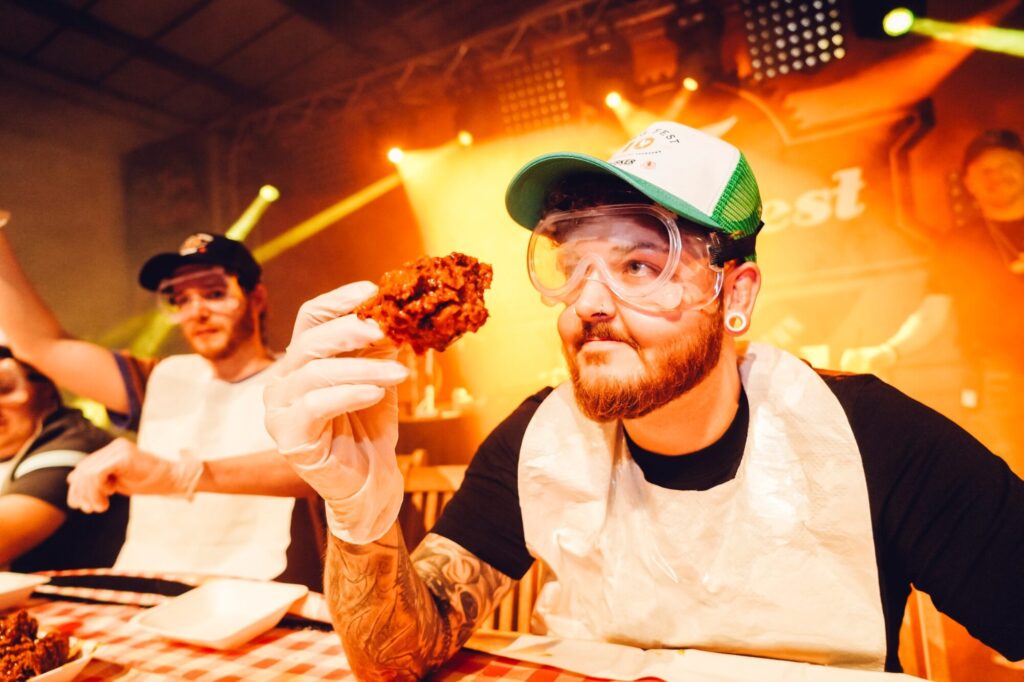 Image name 443820127 1041546164202543 1562475251544303227 n the 6 image from the post Where Is the Chicken Wing Festival in Sheffield this October? in Yorkshire.com.