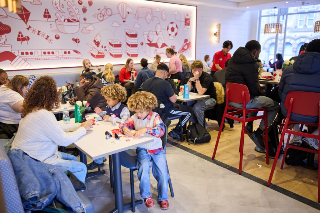 Image name 7H7A0242 the 7 image from the post Chick-fil-A Opens in Leeds in Yorkshire.com.