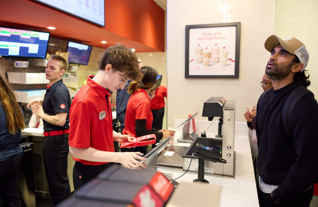 Image name 7H7A9775 the 3 image from the post Chick-fil-A Opens in Leeds in Yorkshire.com.