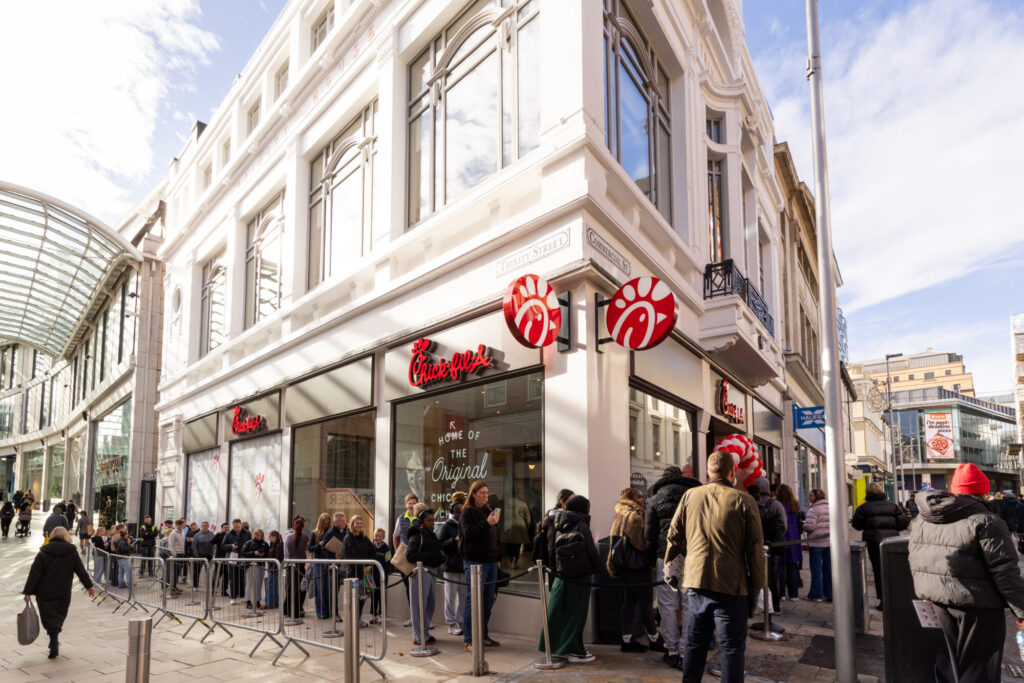 Image name 7I0A1905 2 the 2 image from the post Chick-fil-A Opens in Leeds in Yorkshire.com.