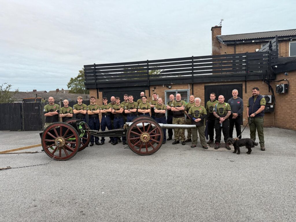 What Is The Military Vs Cancer Field Gun Pull Challenge Across The UK? Post image 2 Image name 7ba77b75 f3fc 4088 9dbe 0e162894f543 the 2 image from the post What Is The Military Vs Cancer Field Gun Pull Challenge Across The UK? in Yorkshire.com.