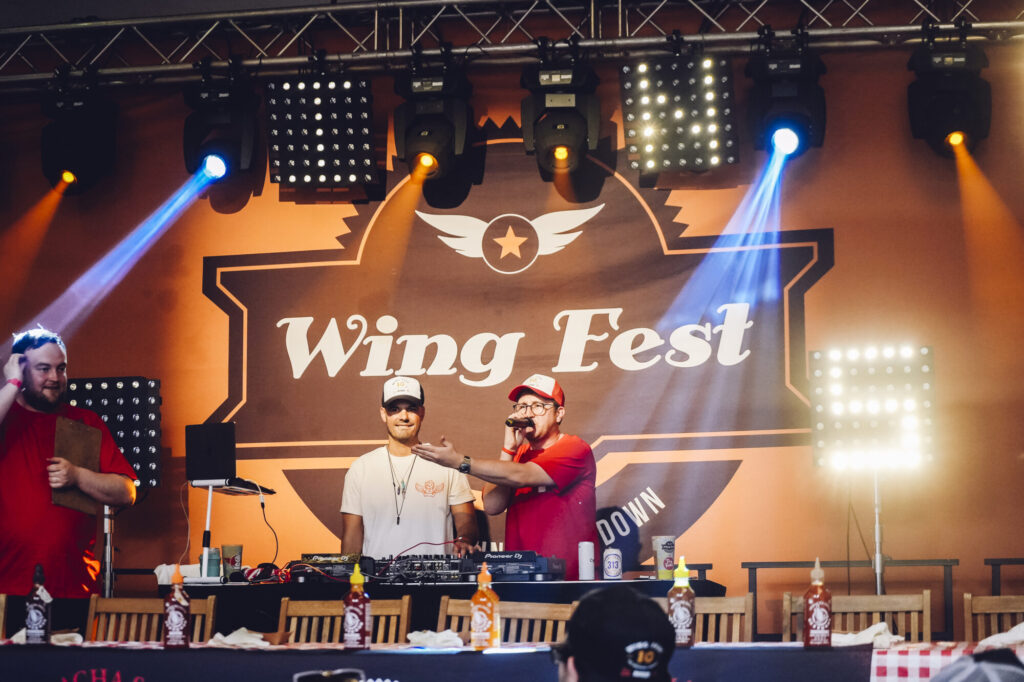 Image name AVI07003 500 the 2 image from the post Where Is the Chicken Wing Festival in Sheffield this October? in Yorkshire.com.