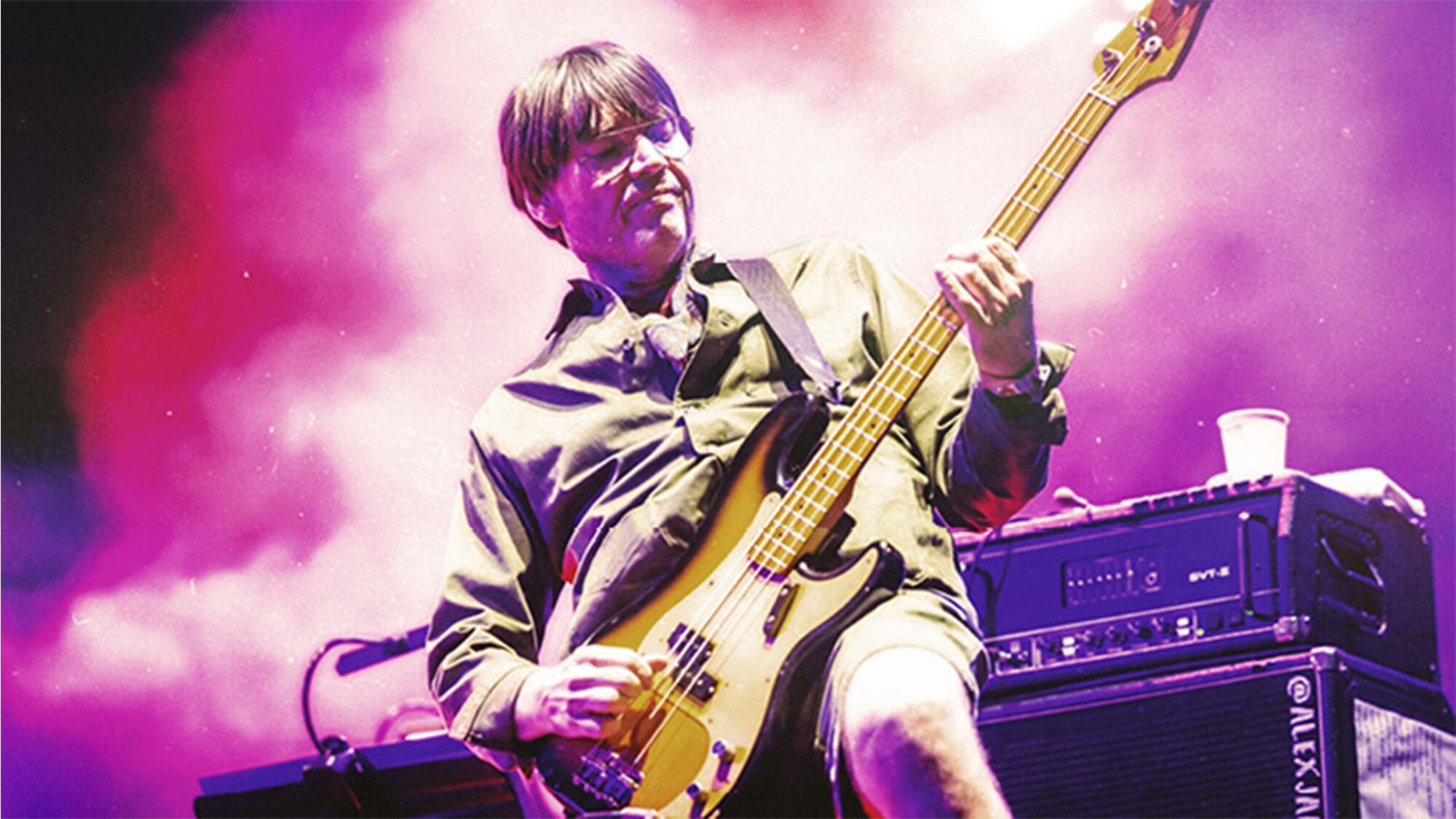 Image name Alex James Britpop Classical at Scarborough Open Air Theatre Scarborough the 1 image from the post Alex James' Britpop Classical at The Piece Hall, Halifax in Yorkshire.com.