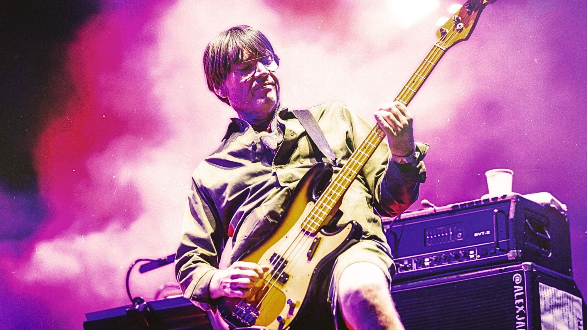 Image name Alex James Britpop Classical at Sheffield City Hall Oval Hall Sheffield the 2 image from the post Alex James' Britpop Classical at Sheffield City Hall Oval Hall, Sheffield in Yorkshire.com.