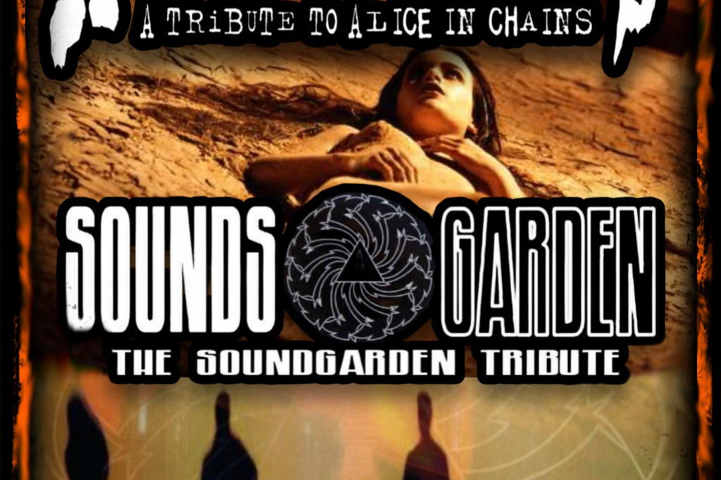 'Almost In Chains' + 'Sounds - Garden' at Nightrain, Bradford Page image 23 ‘Almost In Chains’ + ‘Sounds – Garden’ at Nightrain, Bradford