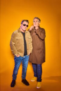 Image name China Crisis at Scarborough Spa Theatre Scarborough the 1 image from the post China Crisis | Leeds, The Old Woollen at The Old Woollen, Leeds in Yorkshire.com.