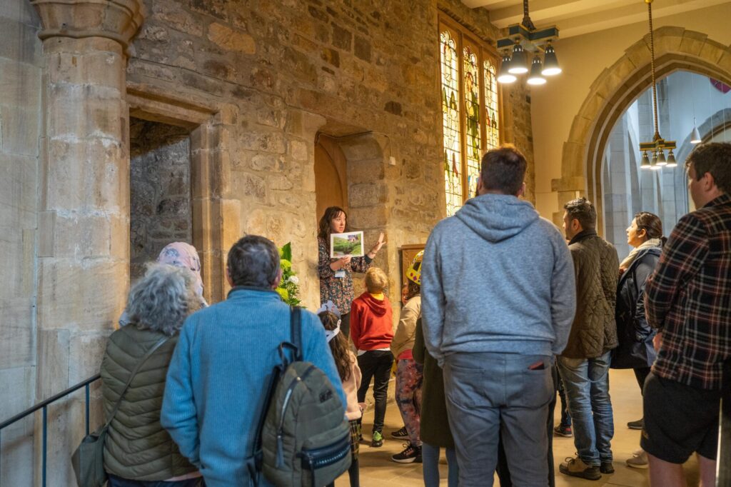 Free Family Activities at Bradford Cathedral this October Half-Term Post image 4 Image name DSC04137 the 4 image from the post Free Family Activities at Bradford Cathedral this October Half-Term in Yorkshire.com.