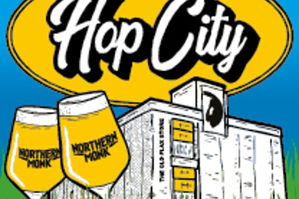 Image name HOP CITY 2026 at Northern Monk Refectory Leeds the 1 image from the post HOP CITY 2026 at Northern Monk Refectory, Leeds in Yorkshire.com.