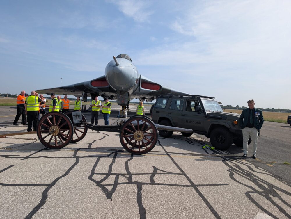 What Is The Military Vs Cancer Field Gun Pull Challenge Across The UK? Post image 1 Image name IMG 20250813 WA0003 1000x753 1 the 1 image from the post What Is The Military Vs Cancer Field Gun Pull Challenge Across The UK? in Yorkshire.com.