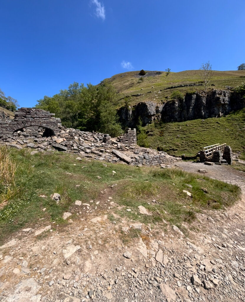 A look at the history of Swinner Gill Lead Mines, with Dr Emma Wells Post image 1 Image name IMG 6373 the 1 image from the post A look at the history of Swinner Gill Lead Mines, with Dr Emma Wells in Yorkshire.com.