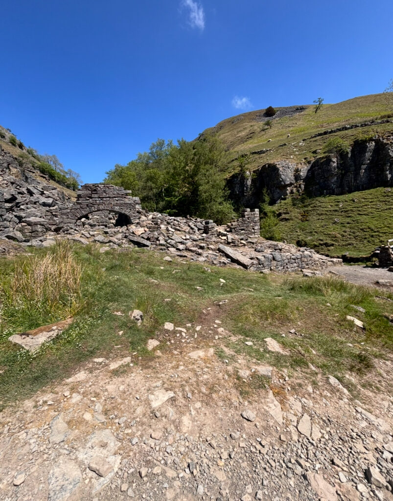 A look at the history of Swinner Gill Lead Mines, with Dr Emma Wells Post image 2 Image name IMG 6374 the 2 image from the post A look at the history of Swinner Gill Lead Mines, with Dr Emma Wells in Yorkshire.com.