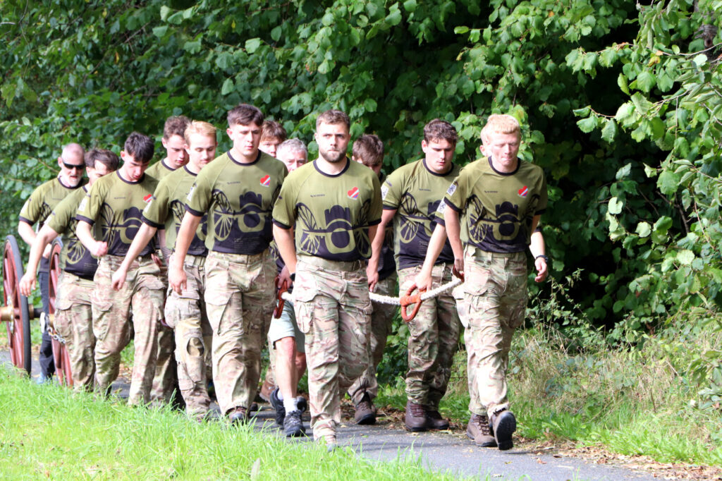 What Is The Military Vs Cancer Field Gun Pull Challenge Across The UK? Post image 3 Image name IMG 6612 the 3 image from the post What Is The Military Vs Cancer Field Gun Pull Challenge Across The UK? in Yorkshire.com.