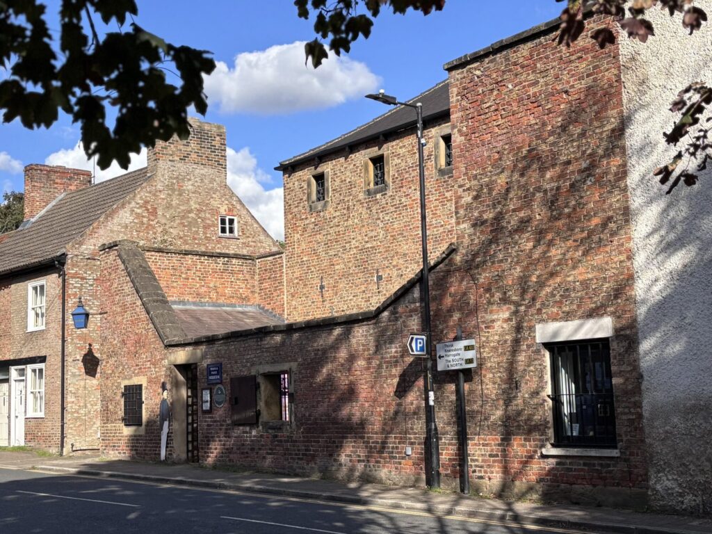 Image name IMG 7708 the 1 image from the post A look at the history of The Old Jail, Ripon, with Dr Emma Wells in Yorkshire.com.