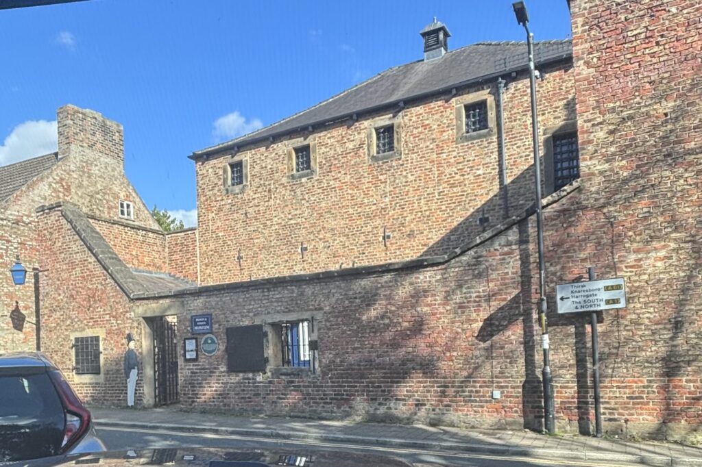 Image name IMG 7710 the 2 image from the post A look at the history of The Old Jail, Ripon, with Dr Emma Wells in Yorkshire.com.