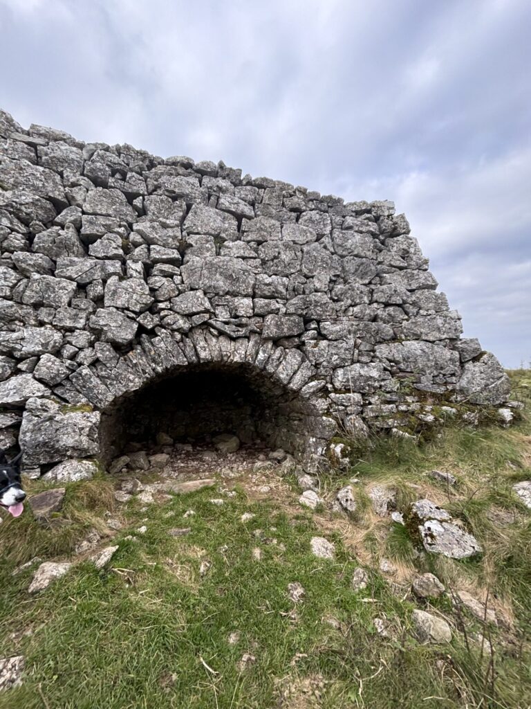 A look at the history of Old Pasture Lime Kiln, with Dr Emma Wells Post image 3 Image name IMG 7737 the 3 image from the post A look at the history of Old Pasture Lime Kiln, with Dr Emma Wells in Yorkshire.com.