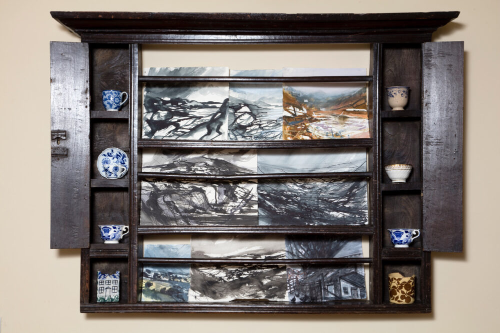 Where to See Art by Three Generations of Women Artists in North Yorkshire? Post image 1 Image name Katharine Holmes and Three Generations of Painting and Living in a Malham Cottage runs until January 3 2026 at The Folly in Settle the 1 image from the post Where to See Art by Three Generations of Women Artists in North Yorkshire? in Yorkshire.com.
