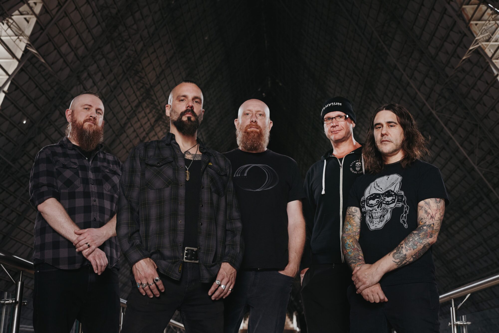 Newsletter: Saturday 11th October 2025 Post image 3 Image name Killswitch Engage at O2 Academy Leeds Leeds the 3 image from the post Newsletter: Saturday 11th October 2025 in Yorkshire.com.
