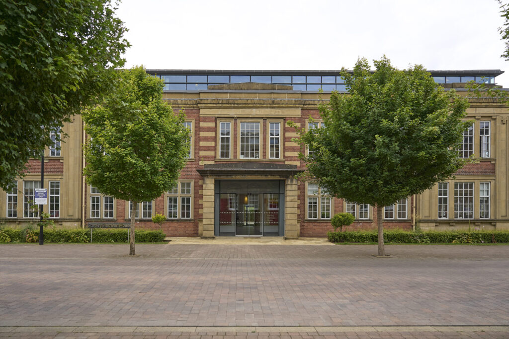 Lanpro Rises to the Penthouse in York’s Iconic Terry’s Chocolate Factory Post image 2 Image name Lanpro York office 5 the 2 image from the post Lanpro Rises to the Penthouse in York’s Iconic Terry’s Chocolate Factory in Yorkshire.com.
