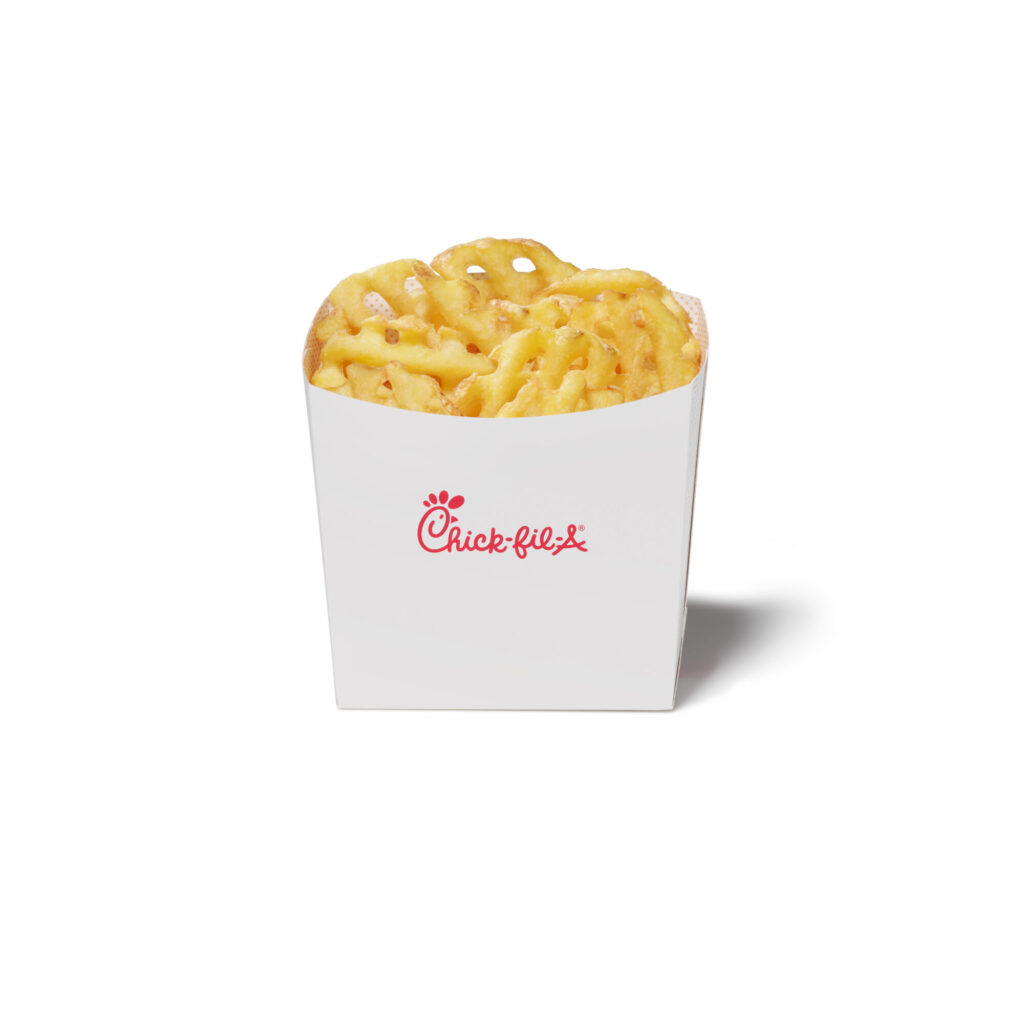 What Is The Chick-fil-A Leeds Restaurant Opening Date? Post image 1 Image name Large Waffle Fry the 1 image from the post What Is The Chick-fil-A Leeds Restaurant Opening Date? in Yorkshire.com.