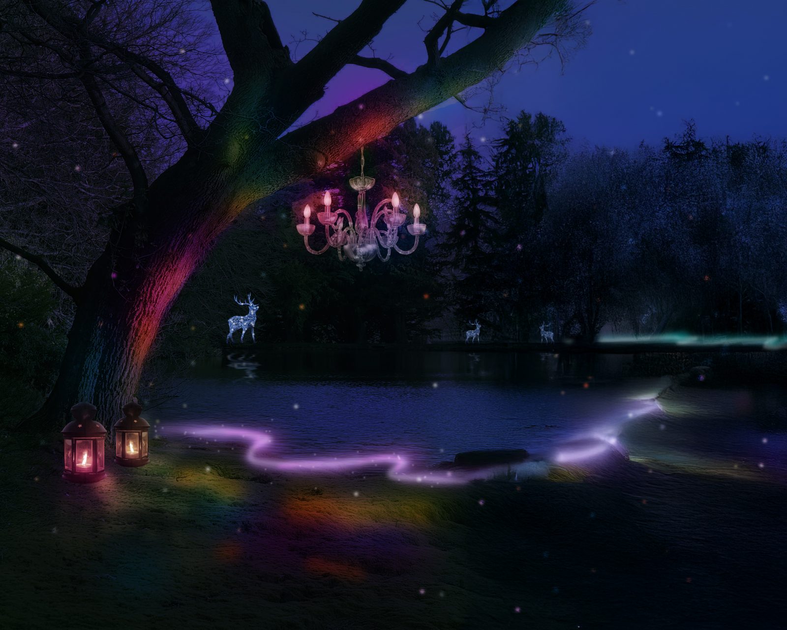 Swinton Luminesence