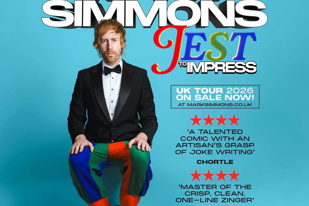 Image name Mark Simmons Jest To Impress Matinee Show at The Crescent York the 11 image from the post Mark Simmons: Jest To Impress - Matinée Show at The Crescent, York in Yorkshire.com.