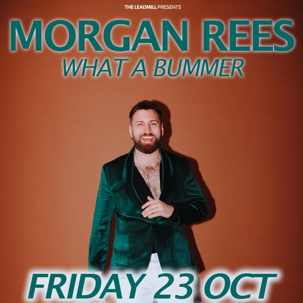 Image name Morgan Rees What A Bummer at Foundry Sheffield Sheffield the 1 image from the post Morgan Rees: What A Bummer at Foundry, Sheffield, Sheffield in Yorkshire.com.