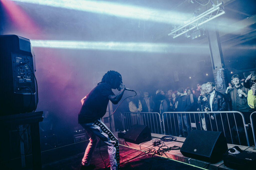 What's On At No Bounds Festival In Sheffield And Rotherham This Weekend? Post image 2 Image name NB24 Spikeheart Credit James Ward 07 the 2 image from the post What's On At No Bounds Festival In Sheffield And Rotherham This Weekend? in Yorkshire.com.
