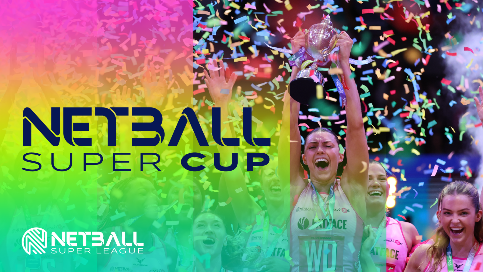 Image name Netball Super Cup 2026 at Utilita Arena Sheffield Sheffield the 8 image from the post Netball Super Cup 2026 at Utilita Arena Sheffield, Sheffield in Yorkshire.com.