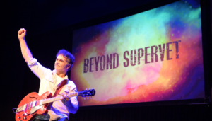 Image name Noel Fitzpatrick Medicine Music at Scarborough Spa Theatre Scarborough the 1 image from the post Noel Fitzpatrick - Medicine & Music at Scarborough Spa Theatre, Scarborough in Yorkshire.com.