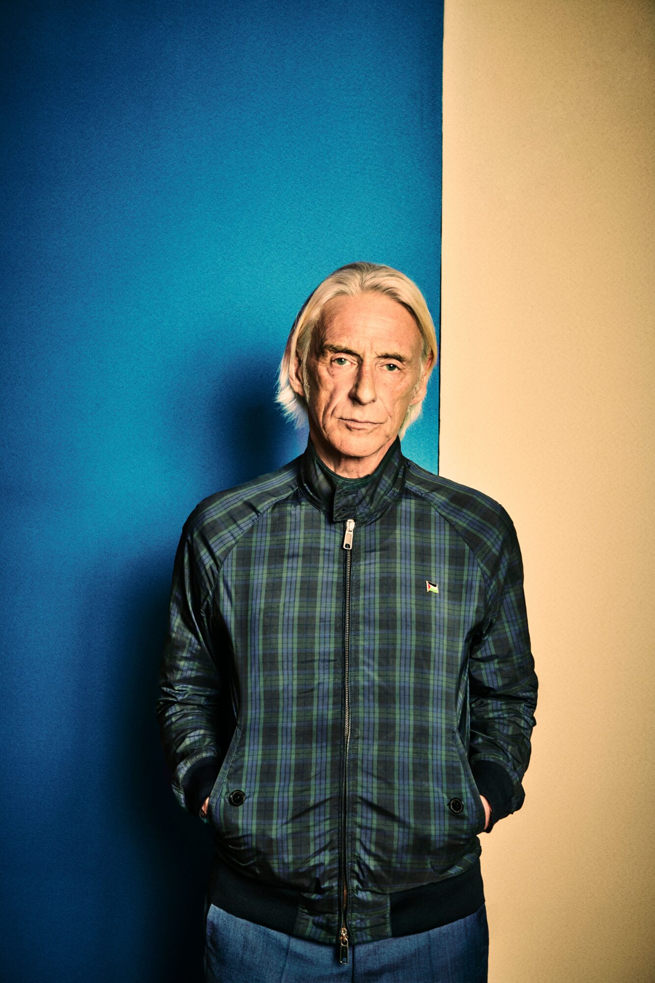 Image name Paul Weller at Scarborough Open Air Theatre Scarborough the 1 image from the post Paul Weller at The Piece Hall, Halifax in Yorkshire.com.