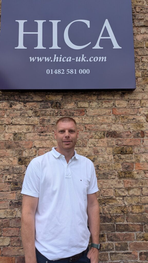Who Is HICA Group's New Head Of Estates Rob Harrison And What Are His Plans For Health & Safety? Post image 1 Image name Rob Harrison the 1 image from the post Who Is HICA Group's New Head Of Estates Rob Harrison And What Are His Plans For Health & Safety? in Yorkshire.com.