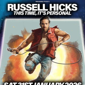 Image name Russell Hicks at Foundry Sheffield Sheffield the 1 image from the post Russell Hicks at Foundry, Sheffield, Sheffield in Yorkshire.com.