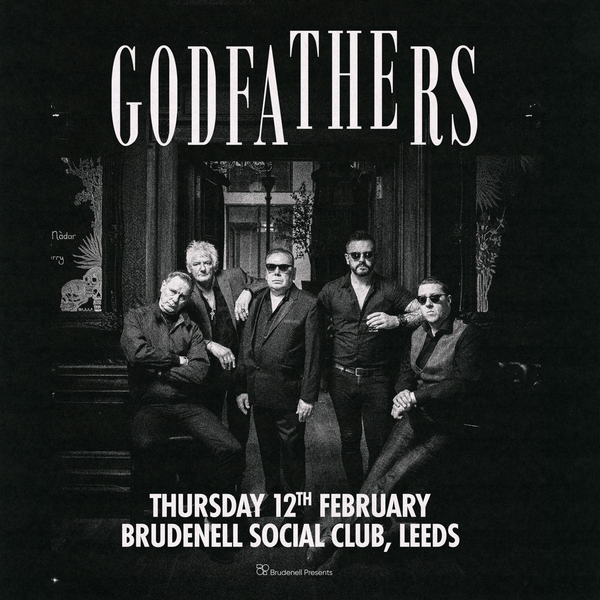 Image name The Godfathers at Brudenell Social Club Leeds the 36 image from the post The Godfathers at Brudenell Social Club, Leeds in Yorkshire.com.