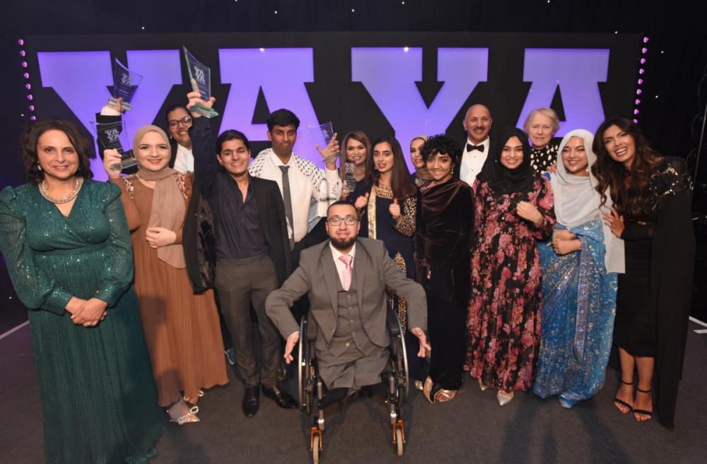 What Are The YAYAs And Who Is On The 2025 Yorkshire Asian Young Achiever Awards Shortlist? Post image 1 Image name The YAYAs winners from 2023 the 1 image from the post What Are The YAYAs And Who Is On The 2025 Yorkshire Asian Young Achiever Awards Shortlist? in Yorkshire.com.