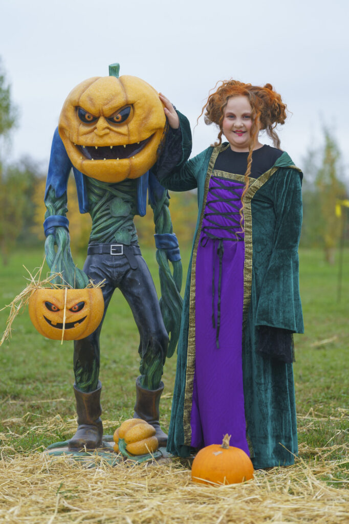 Image name YWP Lets Go Halloween 011 the 10 image from the post What's On For Halloween At Yorkshire Wildlife Park? in Yorkshire.com.